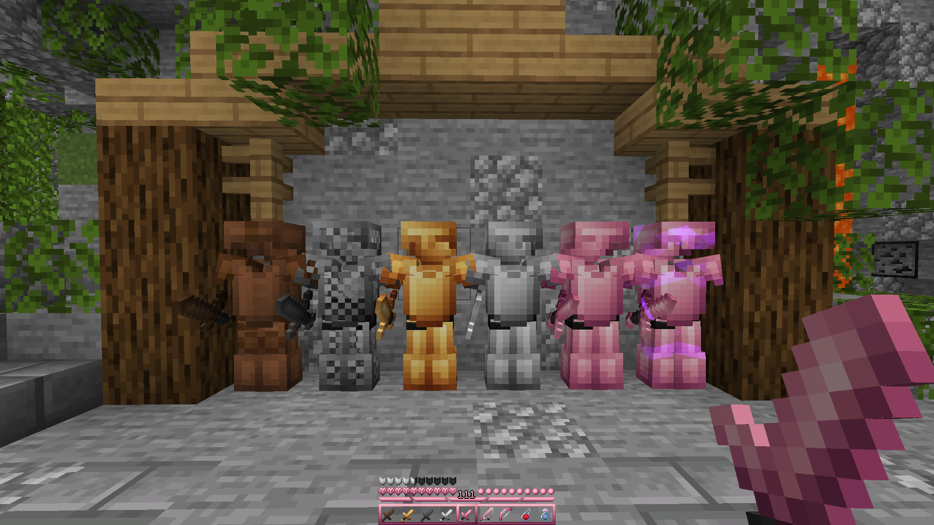 Gallery Image 2 for mirage (itzglimpse 200k) - guava on vVPRP