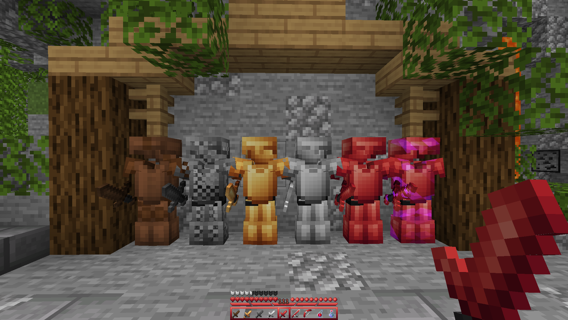 Gallery Image 2 for mirage (itzglimpse 200k) - strawberry on vVPRP