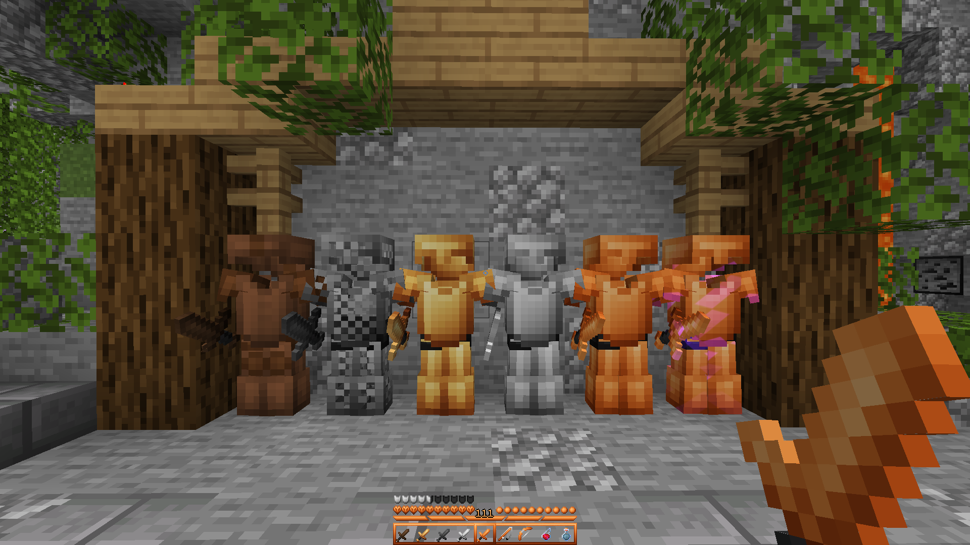 Gallery Image 2 for mirage (itzglimpse 200k) - tangerine on vVPRP
