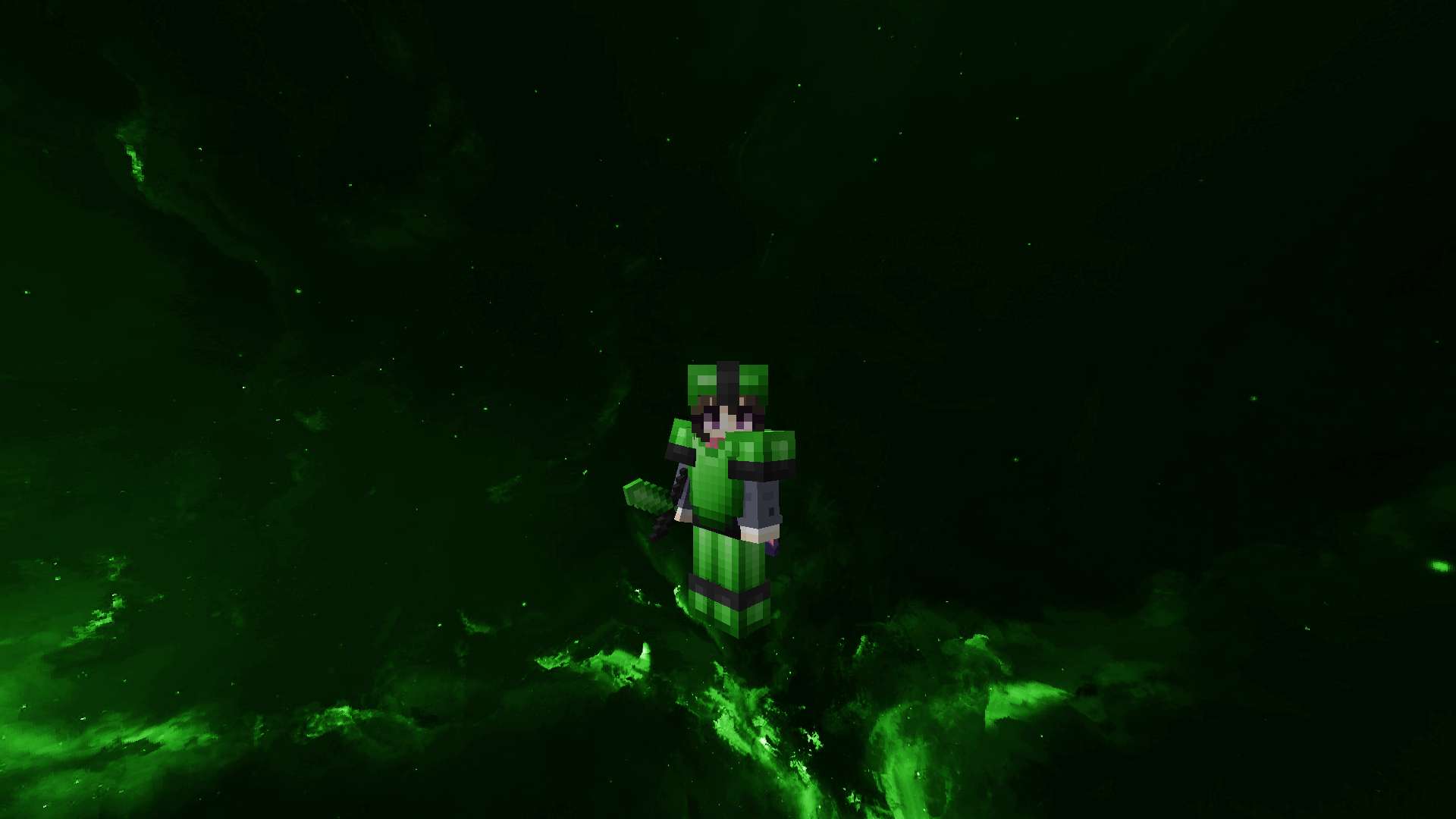 Gallery Image 2 for prism (green) on vVPRP