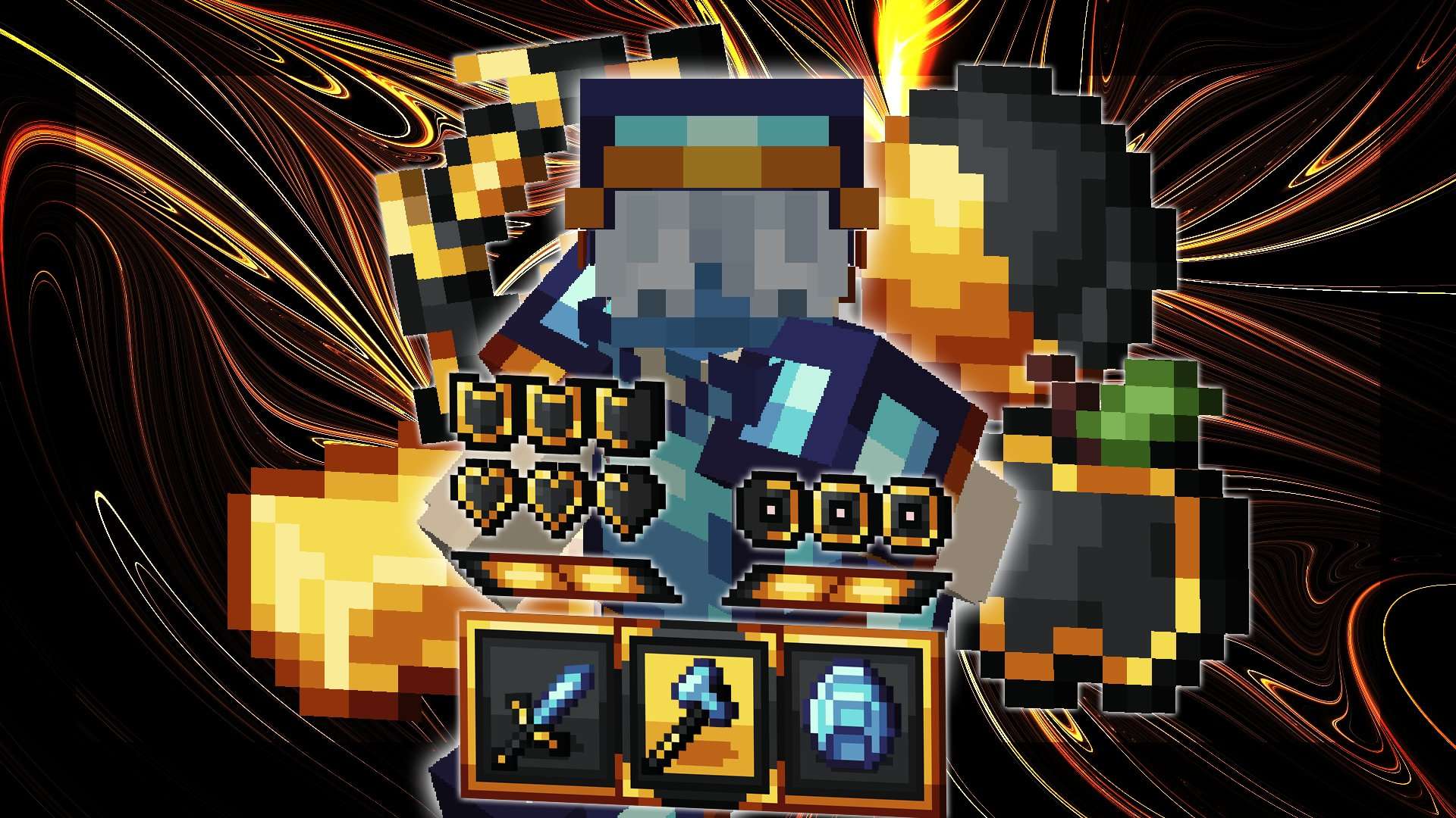 Gallery Banner for Black & Gold v2  on PvPRP