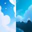 Gallery Banner for BenBGamer AI Sky Overlay on PvPRP