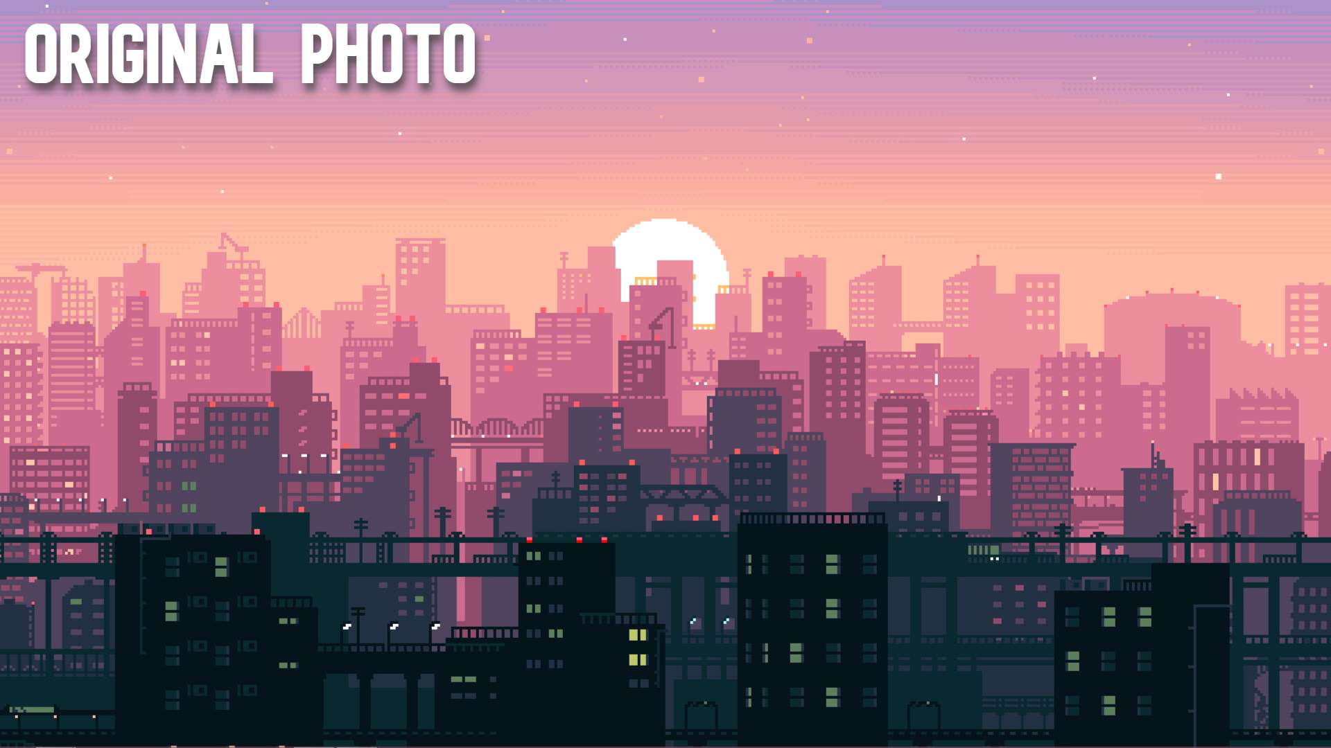 Gallery Image 1 for Night Sky Overlay #8 on vVPRP