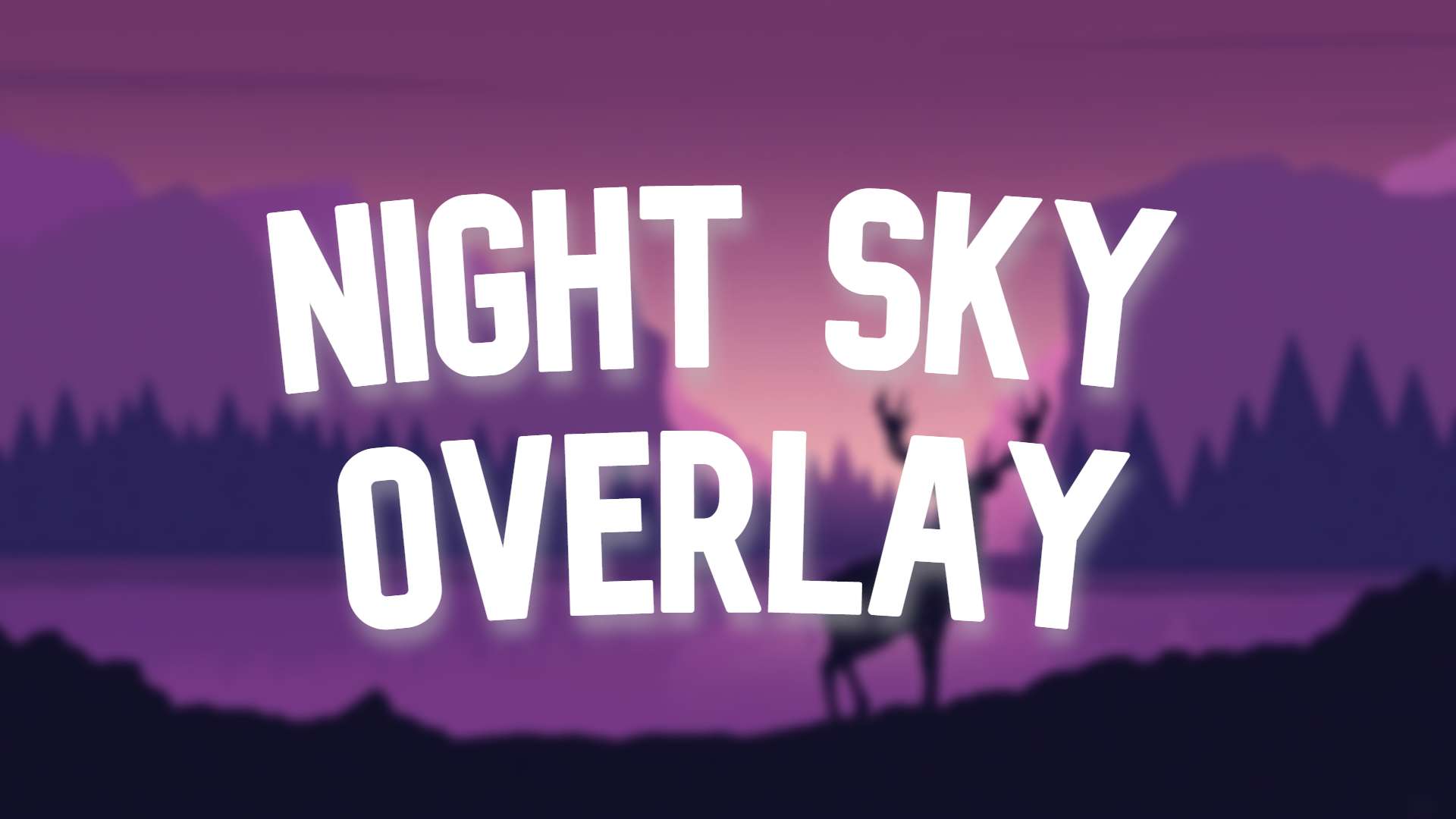Gallery Banner for Night Sky Overlay #14 on PvPRP