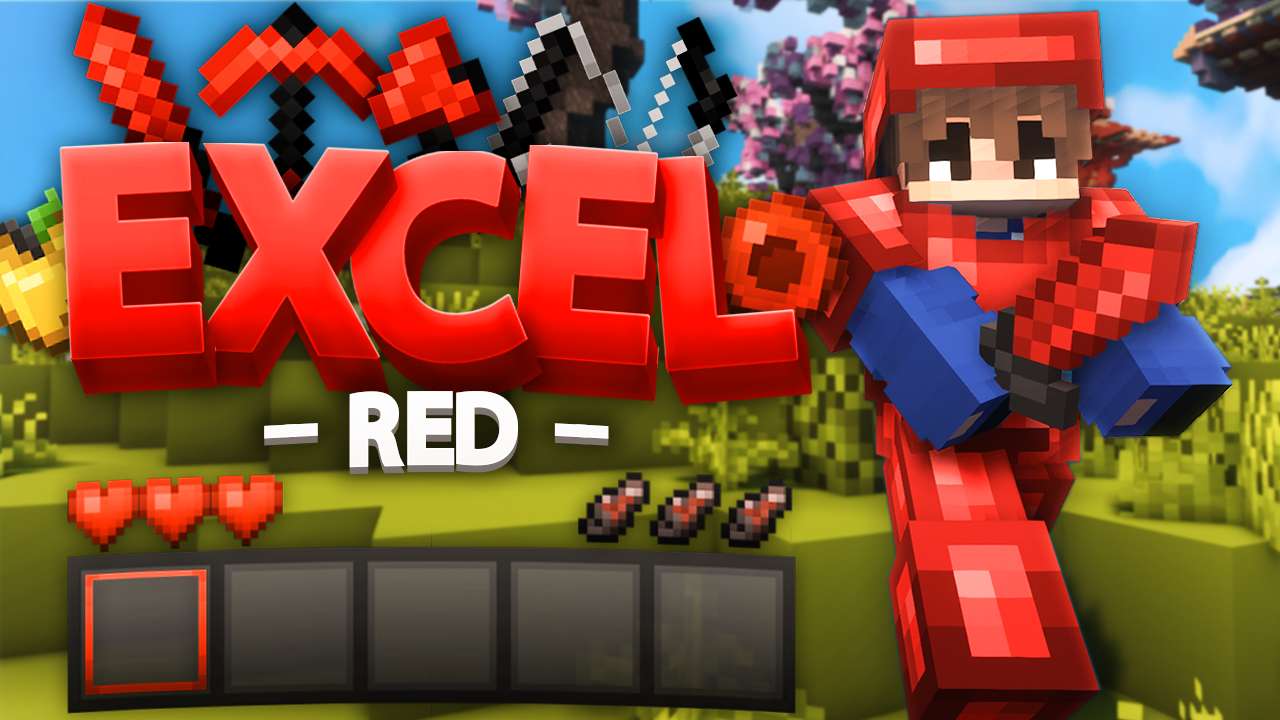 Gallery Banner for Excel Red on PvPRP