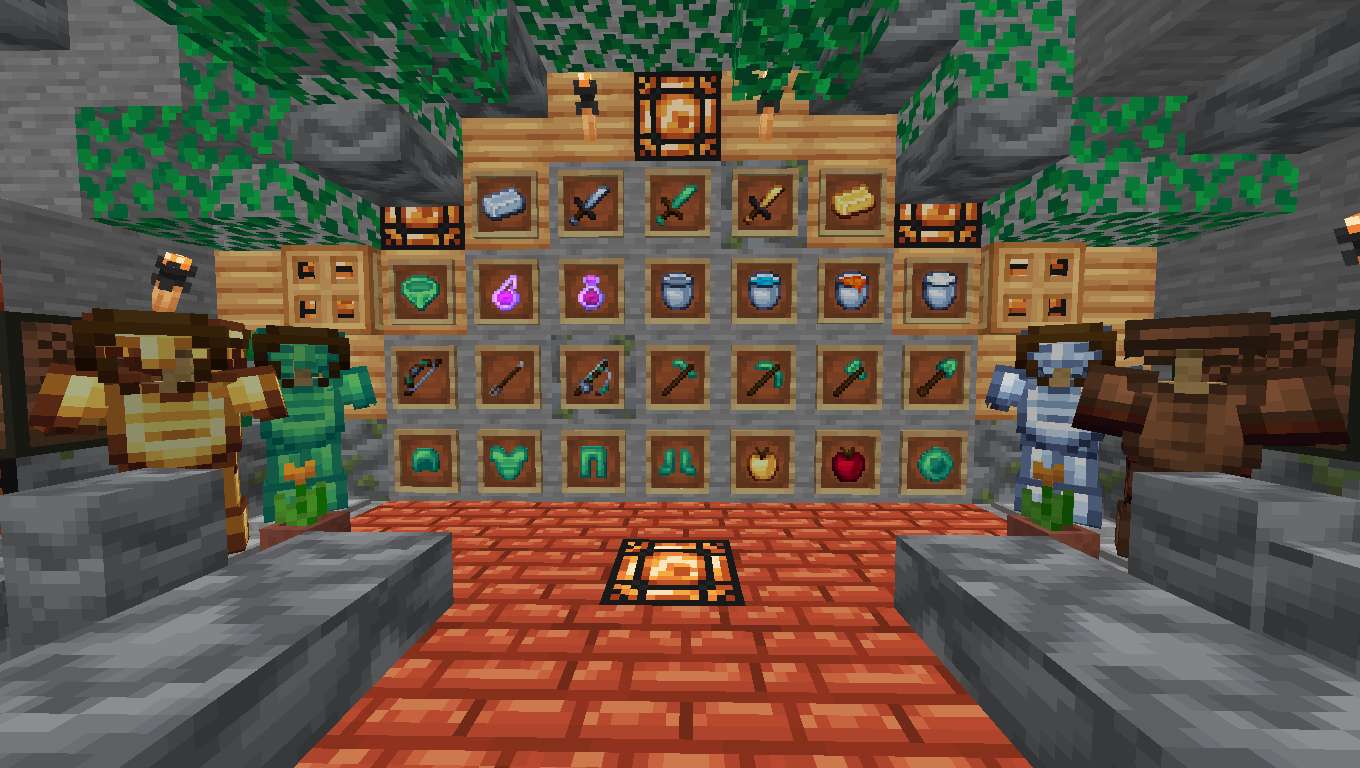 Gallery Image 1 for Tales of the Old Tree! on vVPRP