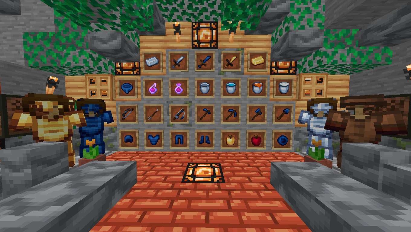 Gallery Image 1 for Tales of the Old Tree! [Blue] on vVPRP
