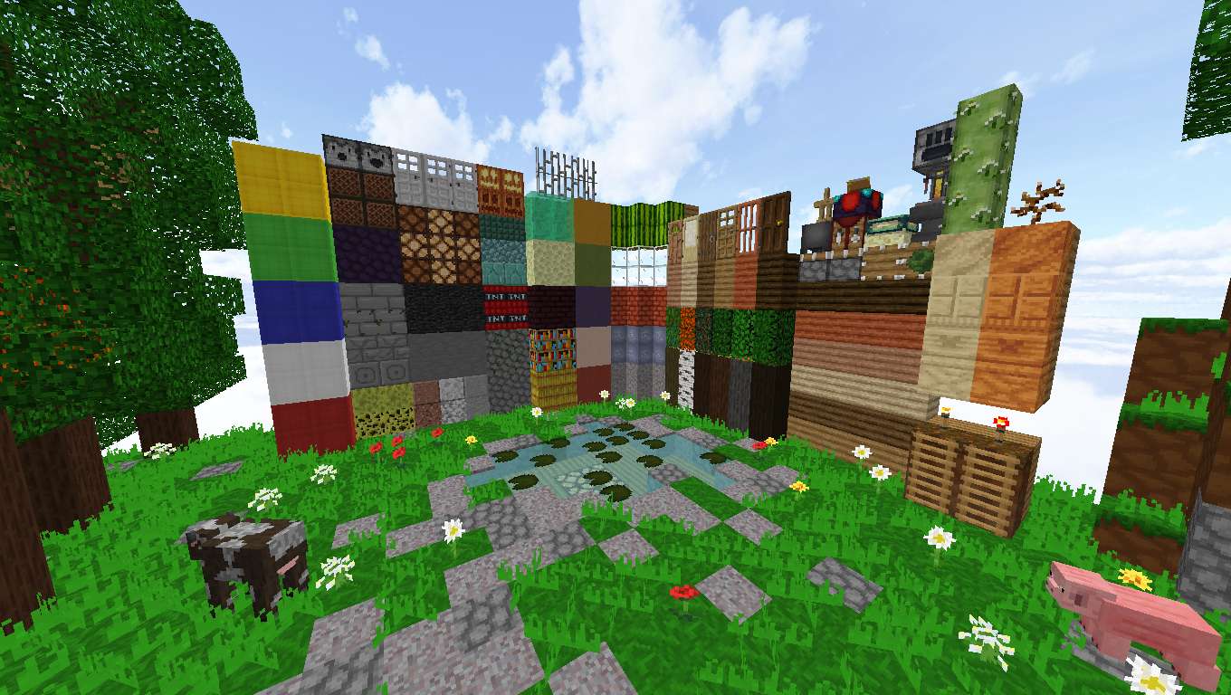 Gallery Image 5 for Huahwi Defscape Revamp! on vVPRP