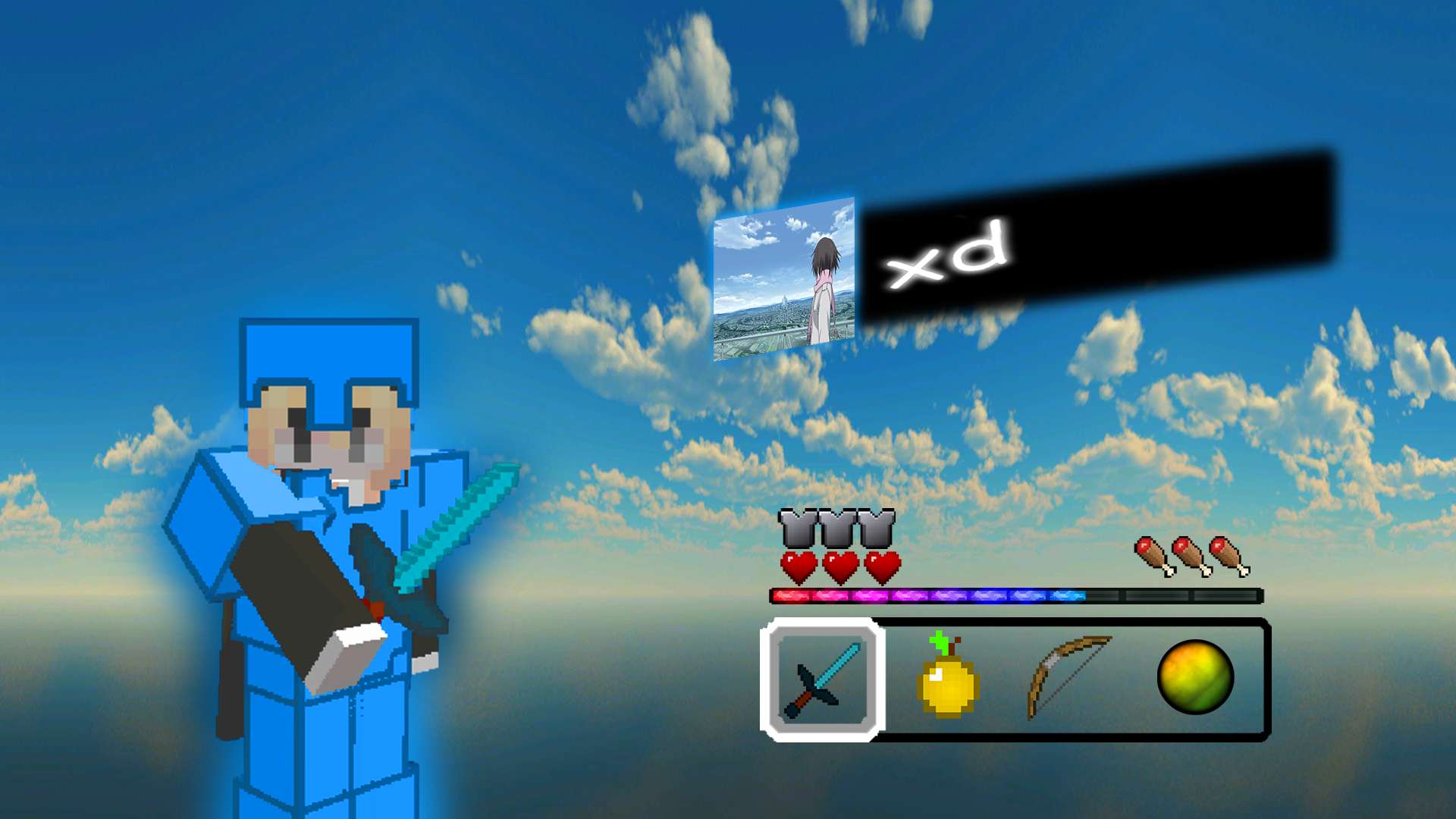 Gallery Banner for xdl on PvPRP