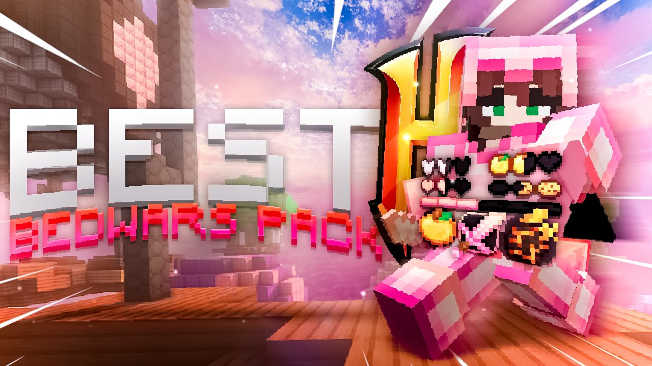 Gallery Banner for BubbleRose [1.16] on PvPRP