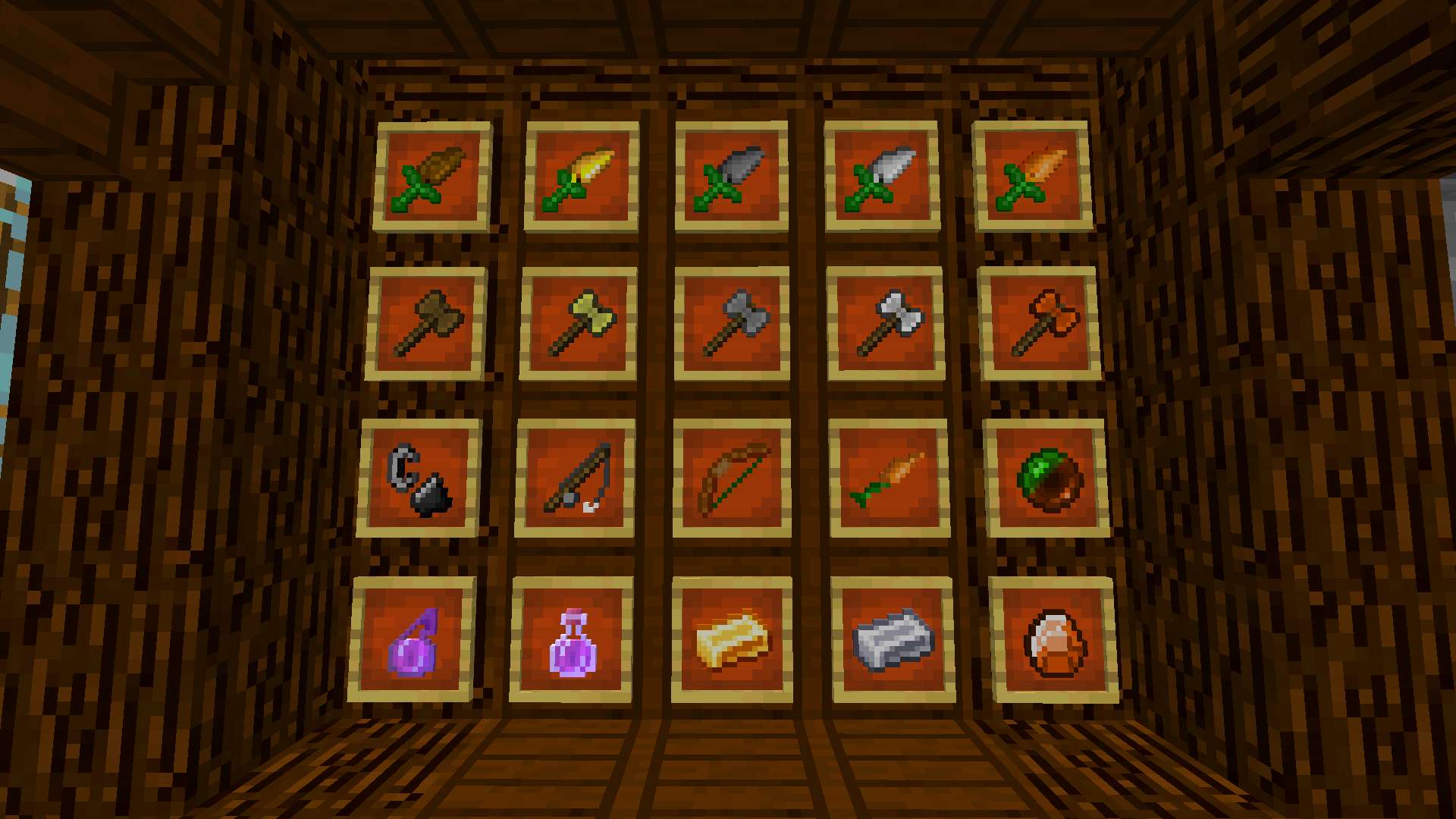Gallery Image 1 for carrot on vVPRP