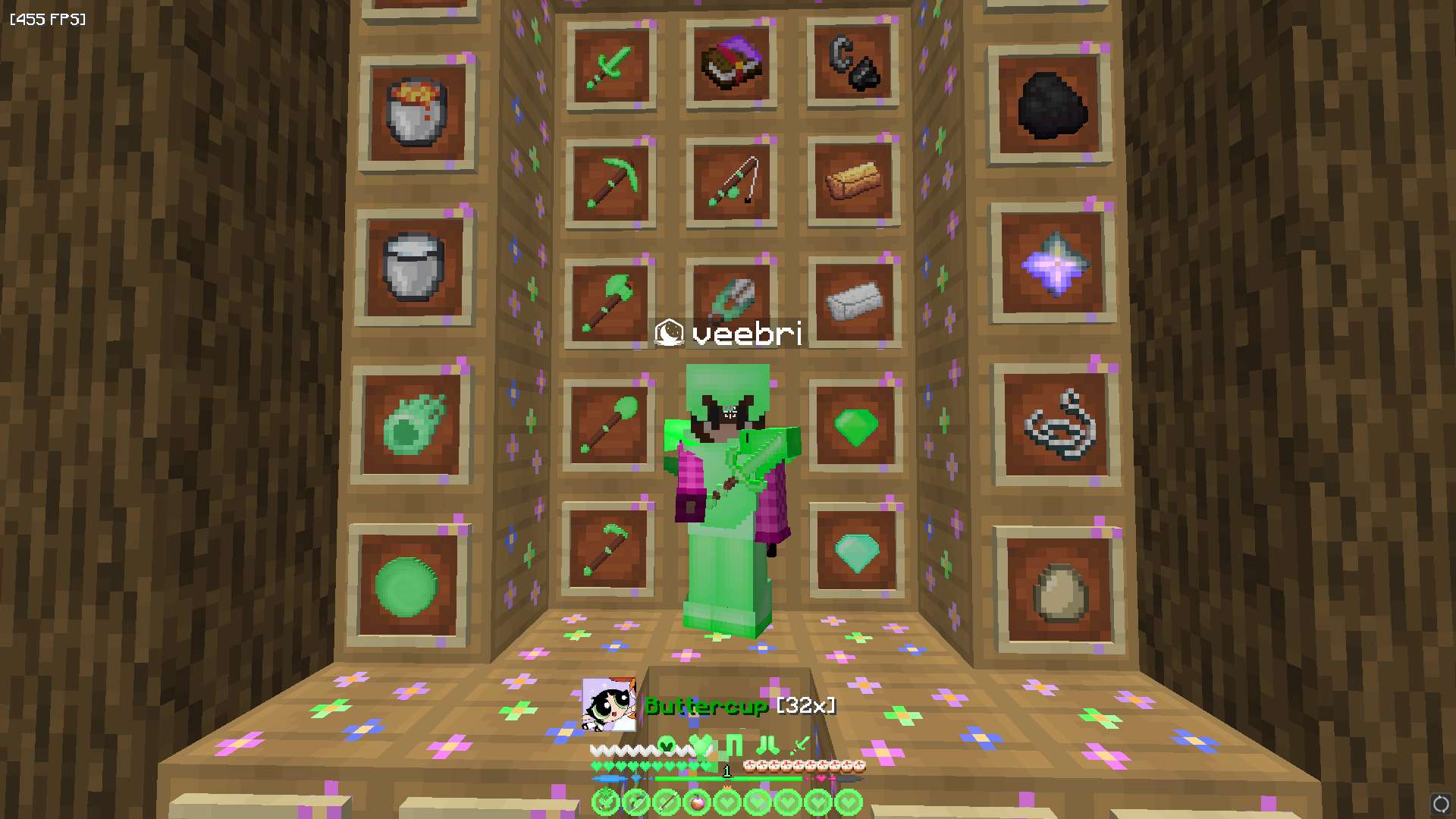 Gallery Image 1 for Buttercup (powerpuff girls bundle) on vVPRP