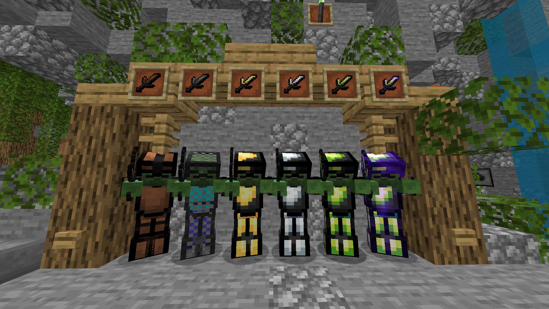 Gallery Image 2 for Acid - Green on vVPRP
