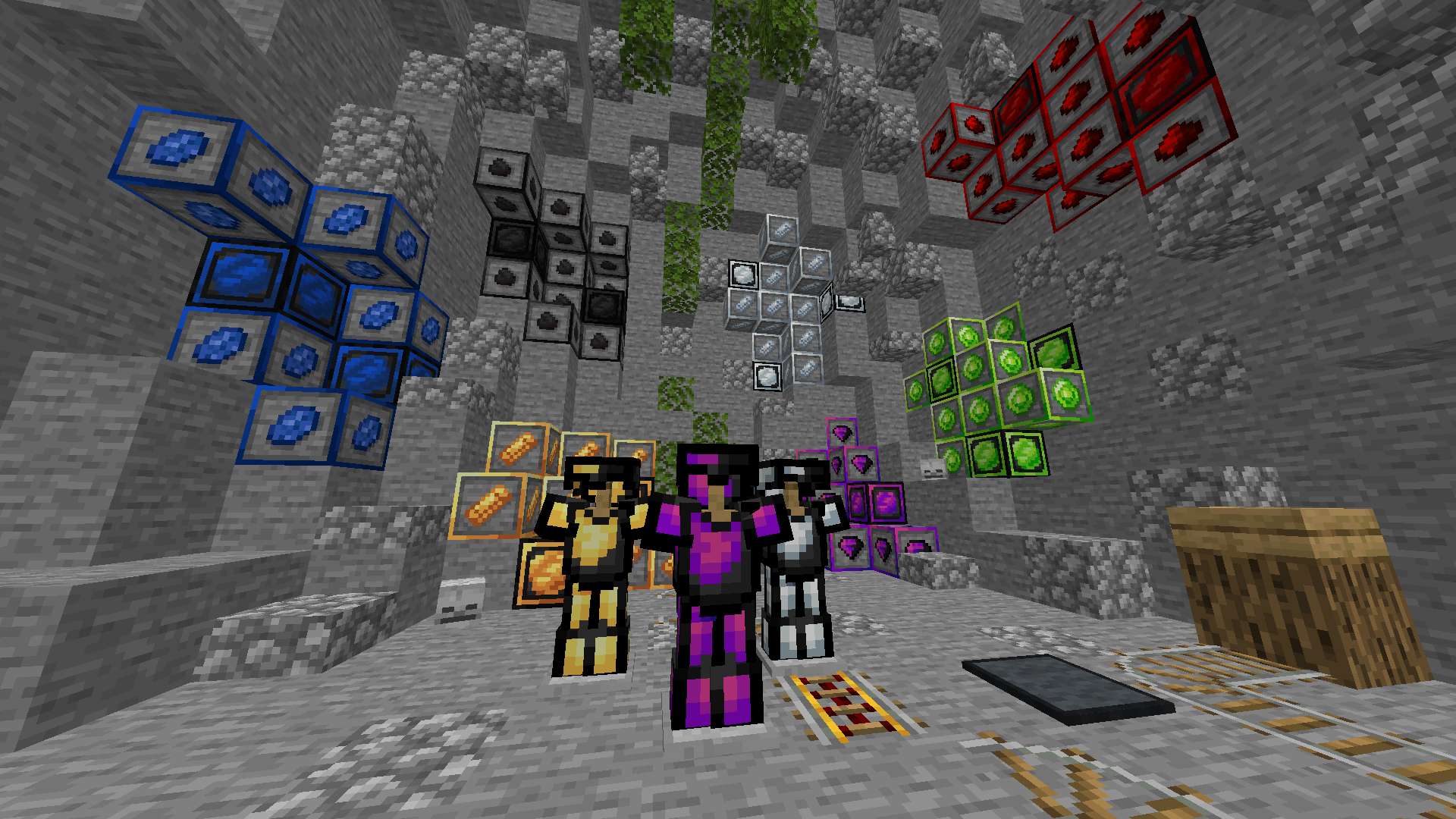 Gallery Image 1 for Acid - Purple on vVPRP