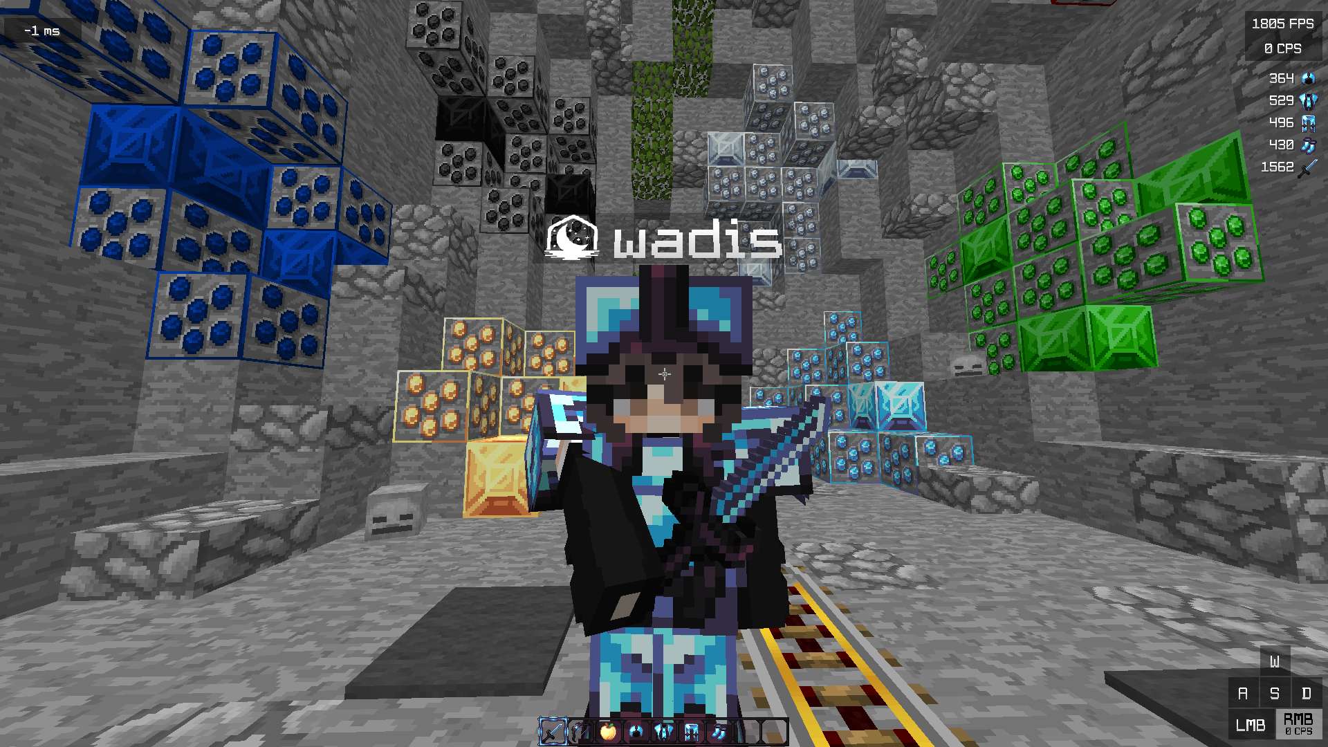 Gallery Image 2 for Cryo on vVPRP