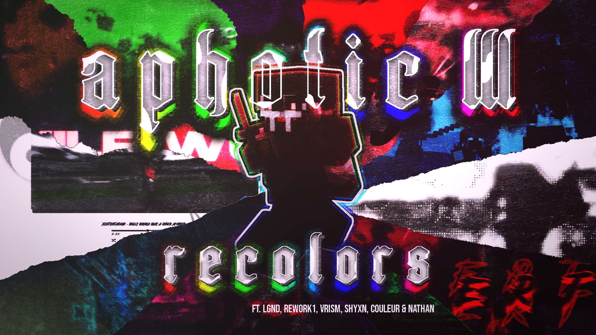 Gallery Image 2 for Aphotic III - FPS versions on vVPRP