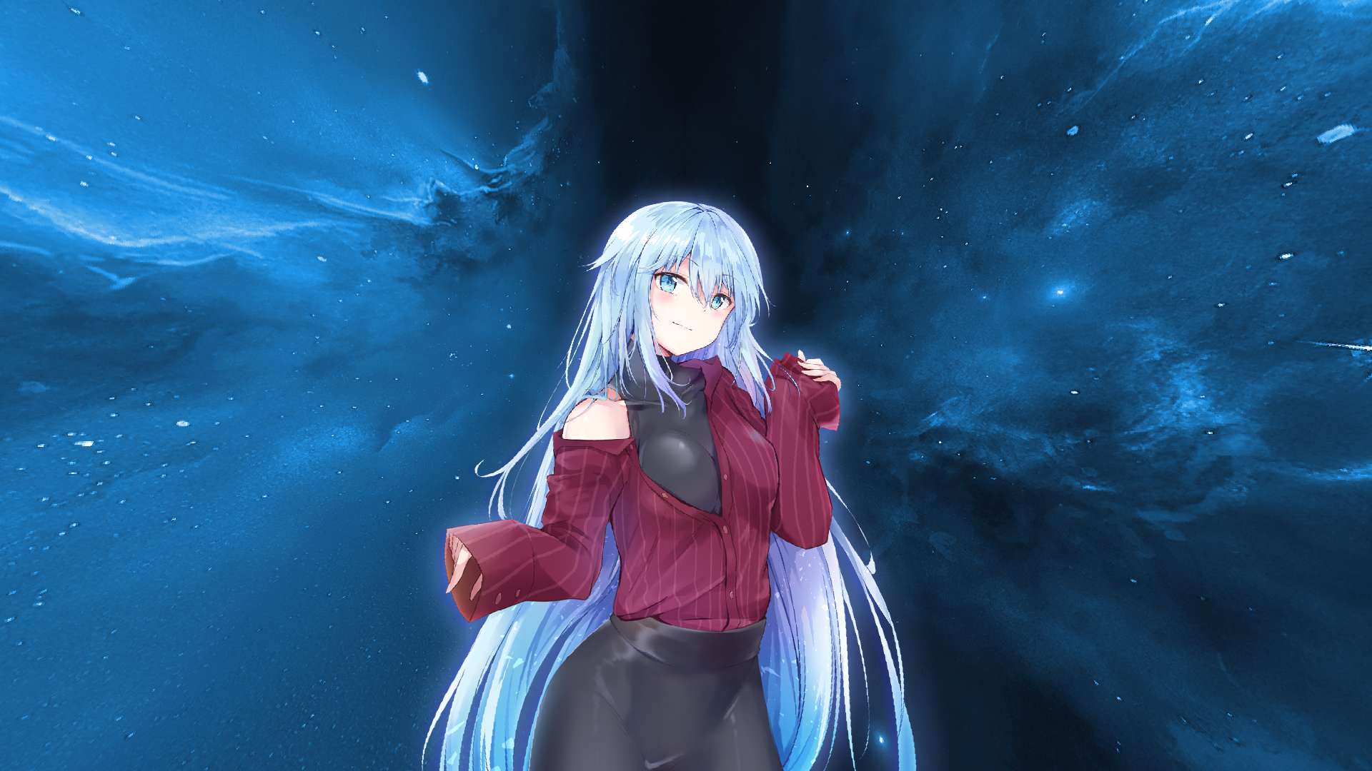Gallery Image 2 for Aqua - Custom Sky on vVPRP