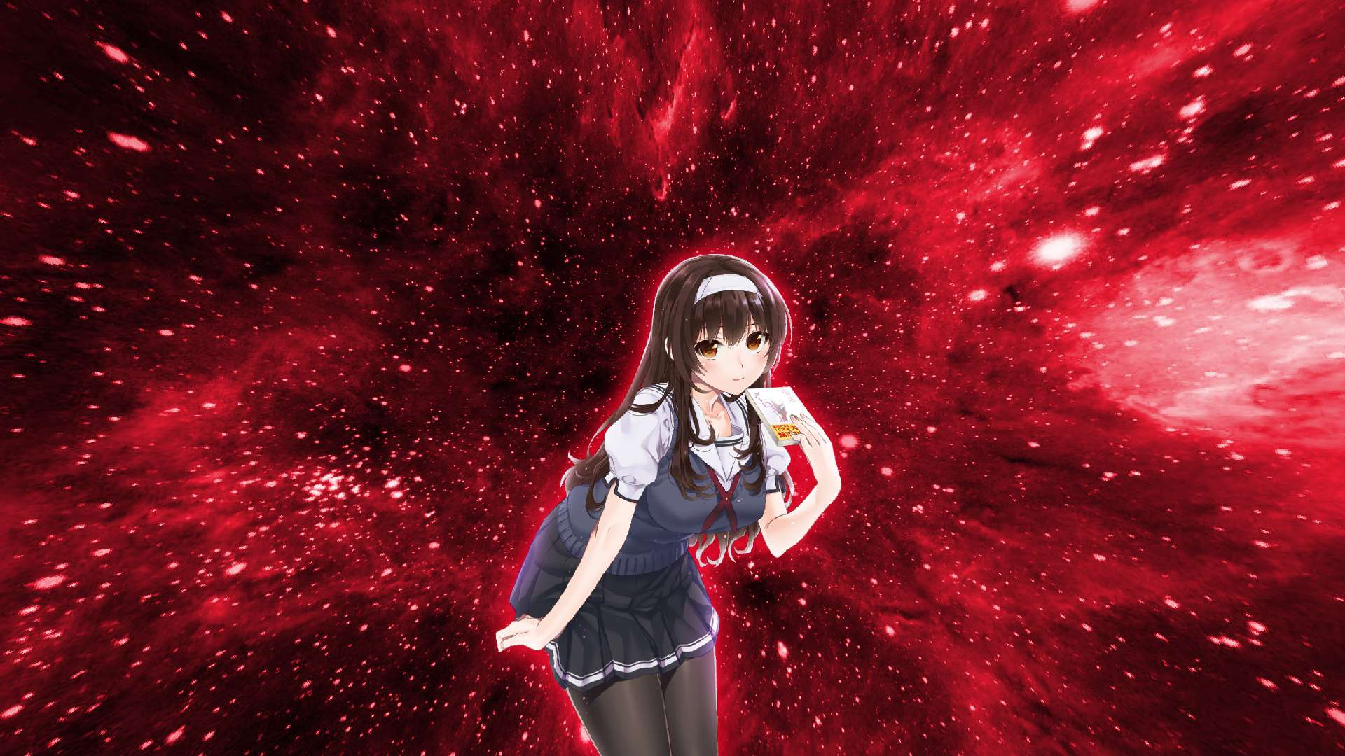 Gallery Image 1 for Utaha Kasumigaoka - Custom Sky on vVPRP