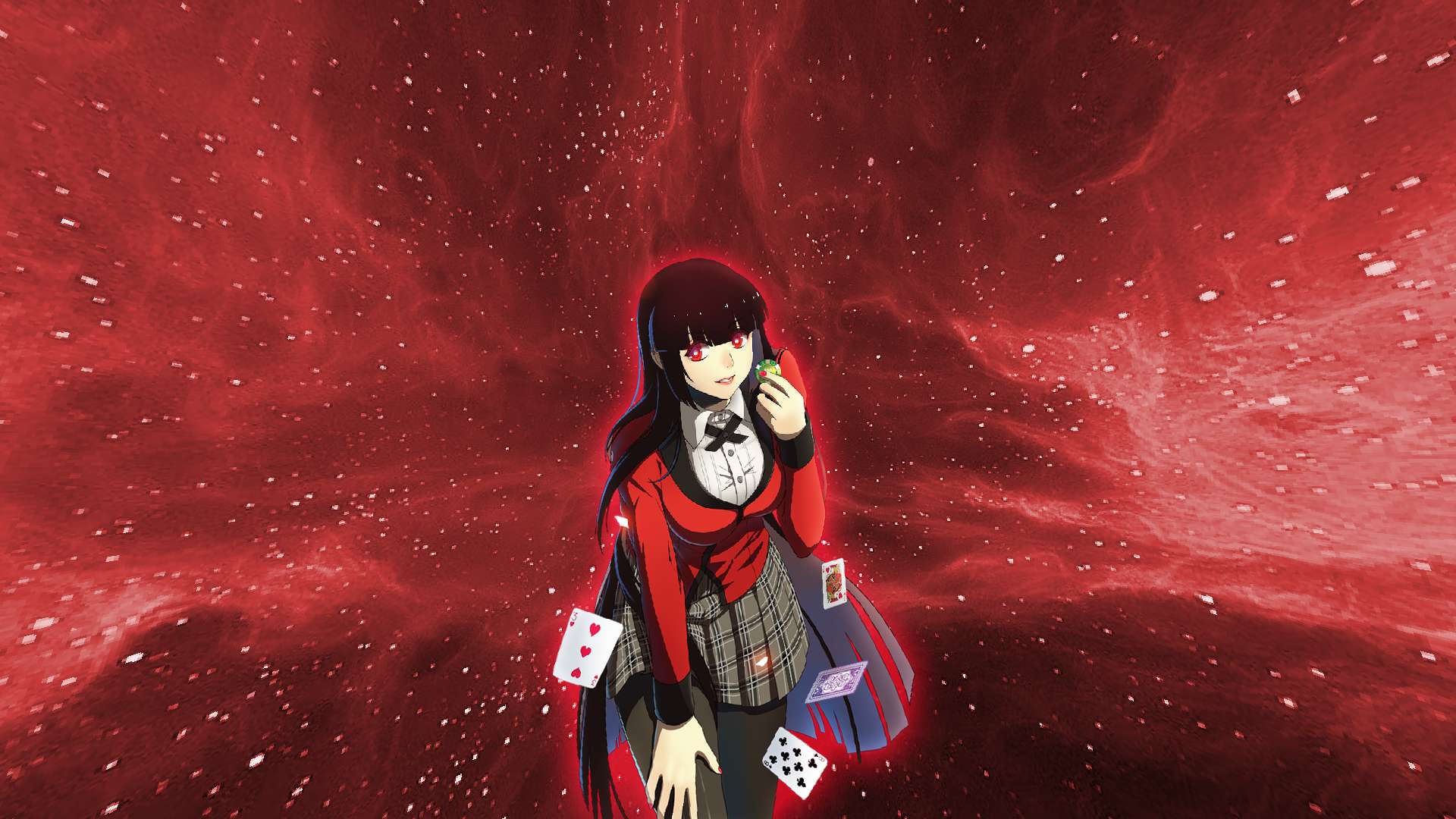 Gallery Image 2 for Yumeko Jabami - Custom Sky on vVPRP