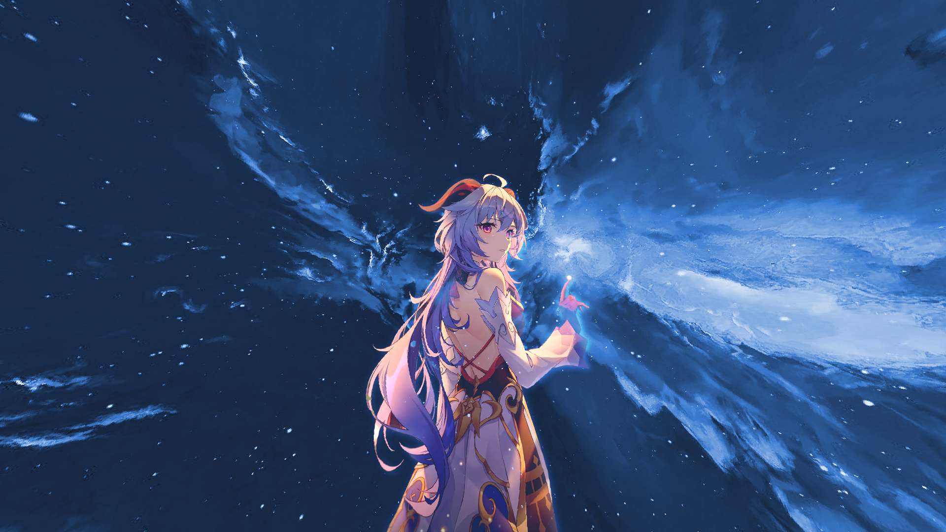 Gallery Image 1 for Ganyu - Custom Sky on vVPRP