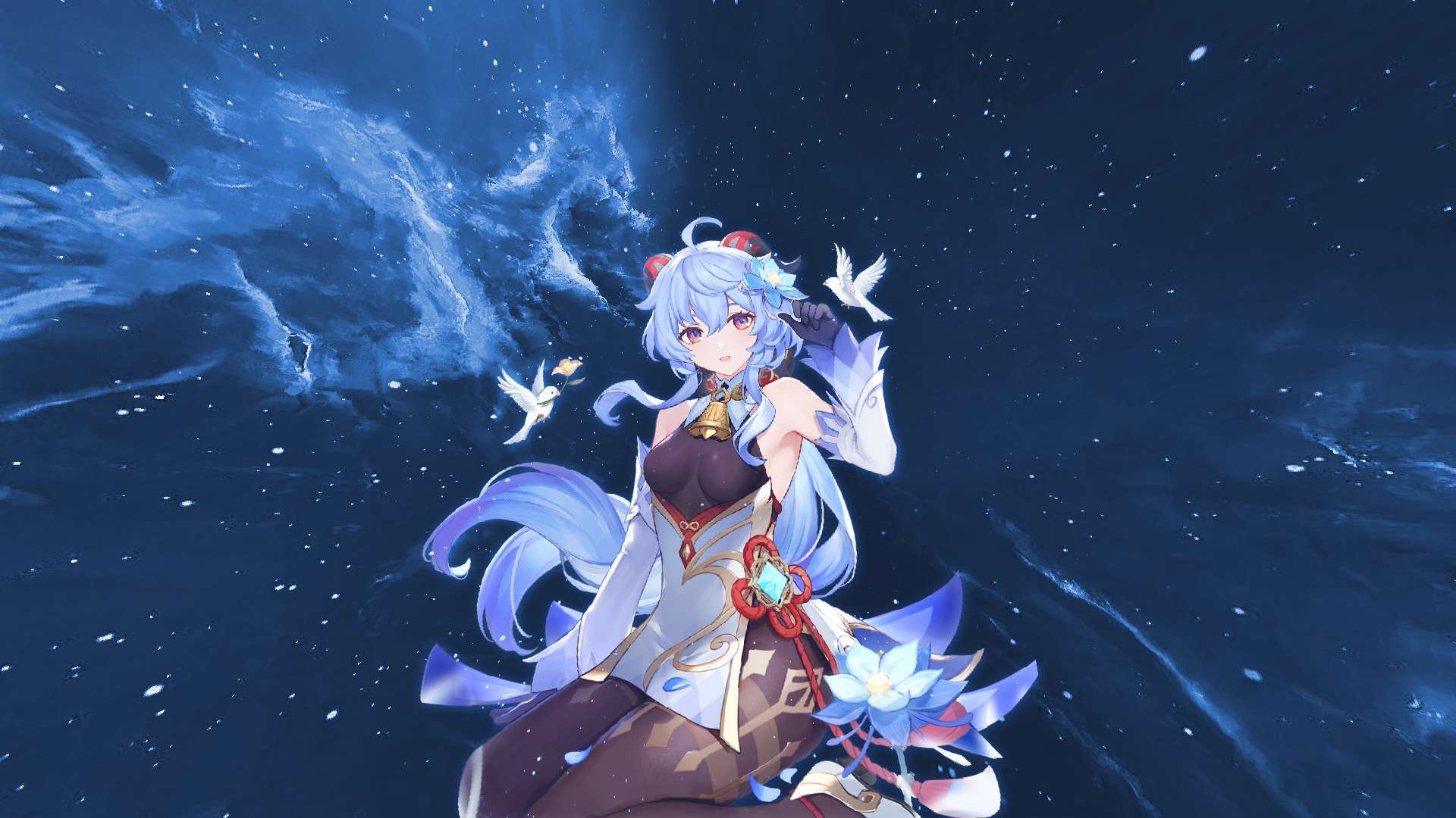 Gallery Image 2 for Ganyu - Custom Sky on vVPRP