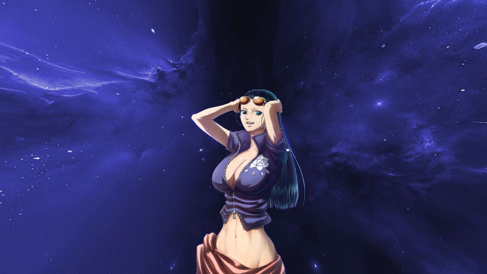 Gallery Image 1 for Nico Robin - Custom Sky on vVPRP