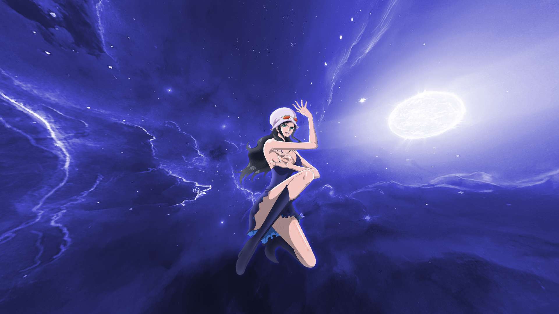 Gallery Image 2 for Nico Robin - Custom Sky on vVPRP