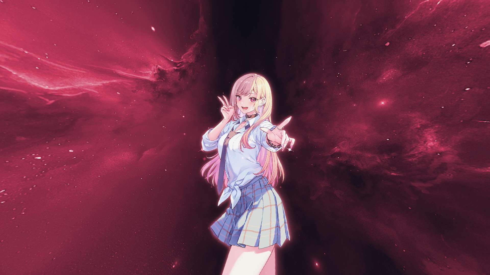 Gallery Image 1 for Marin Kitagawa v3 - Custom Sky on vVPRP