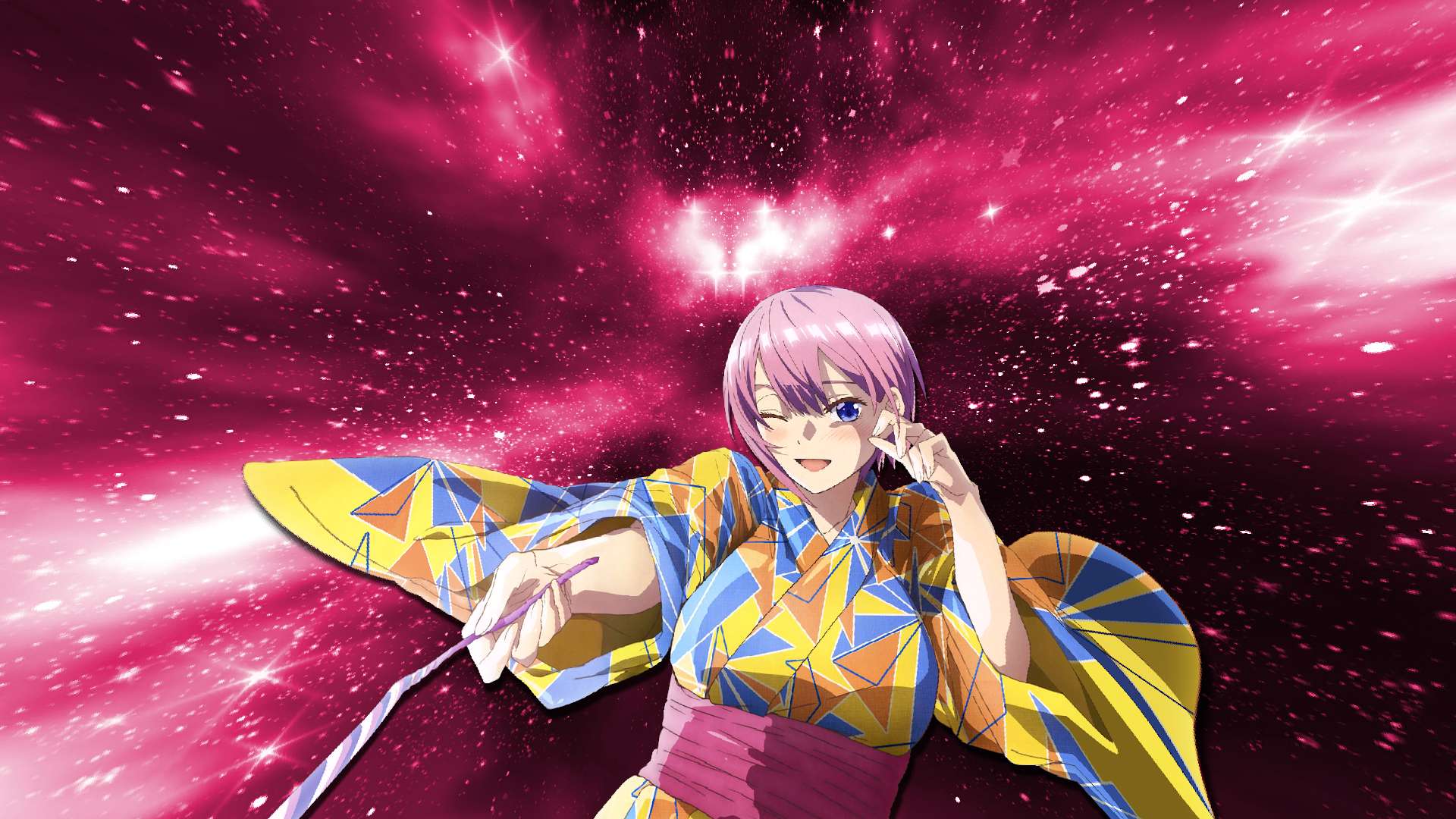 Gallery Image 1 for Ichika Nakano - Custom Sky on vVPRP