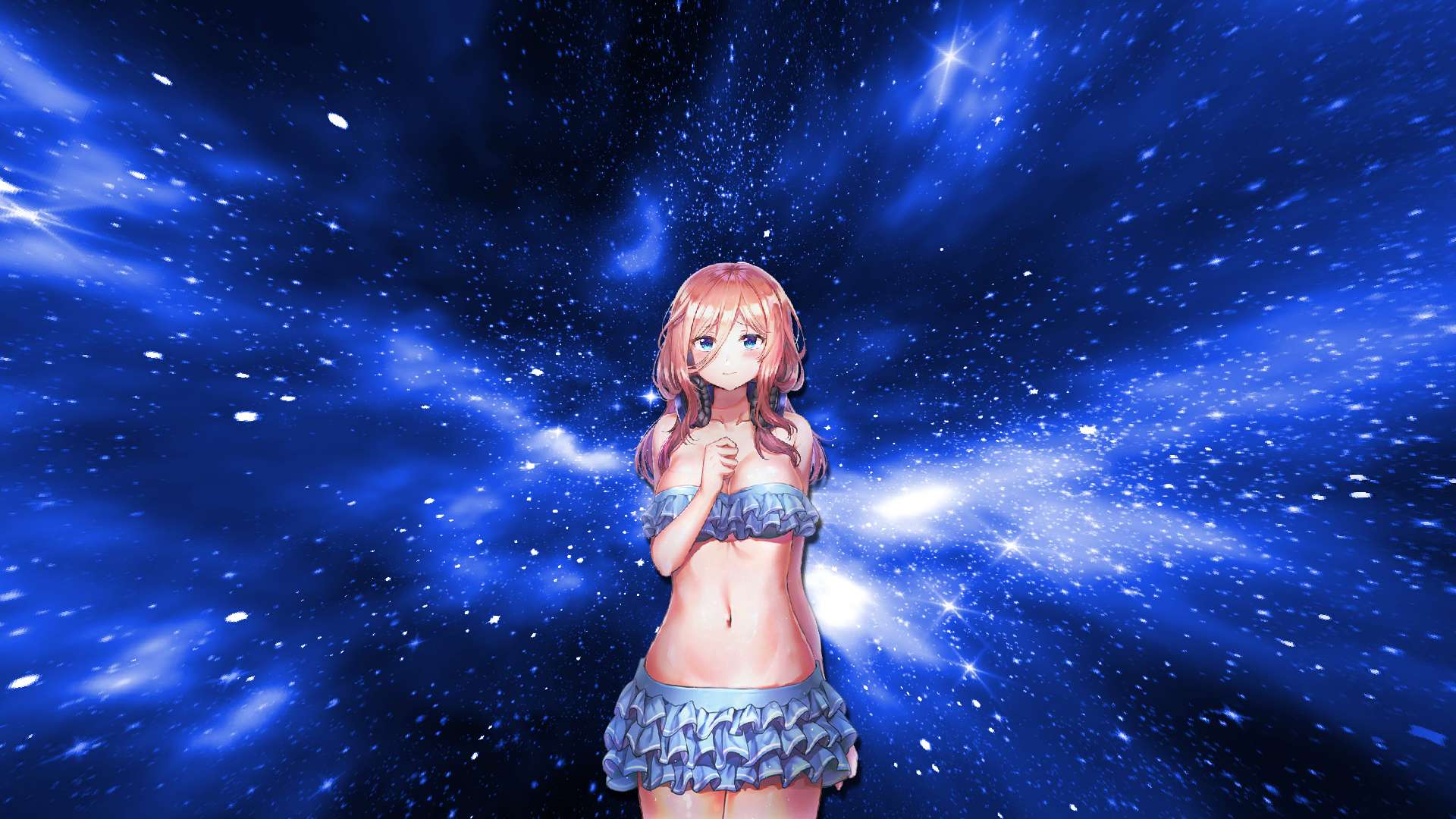 Gallery Image 1 for Miku Nakano - Custom Sky on vVPRP