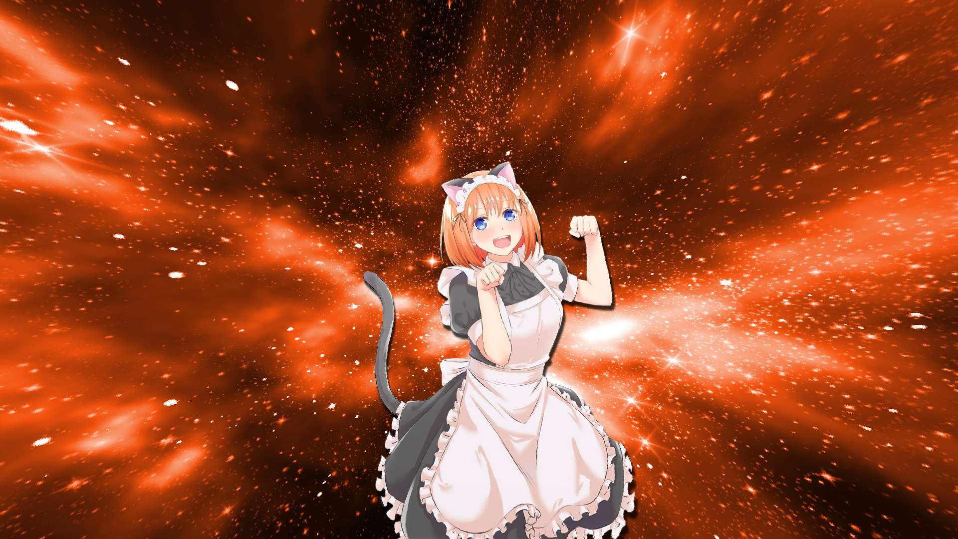 Gallery Image 1 for Yotsuba Nakano - Custom Sky on vVPRP