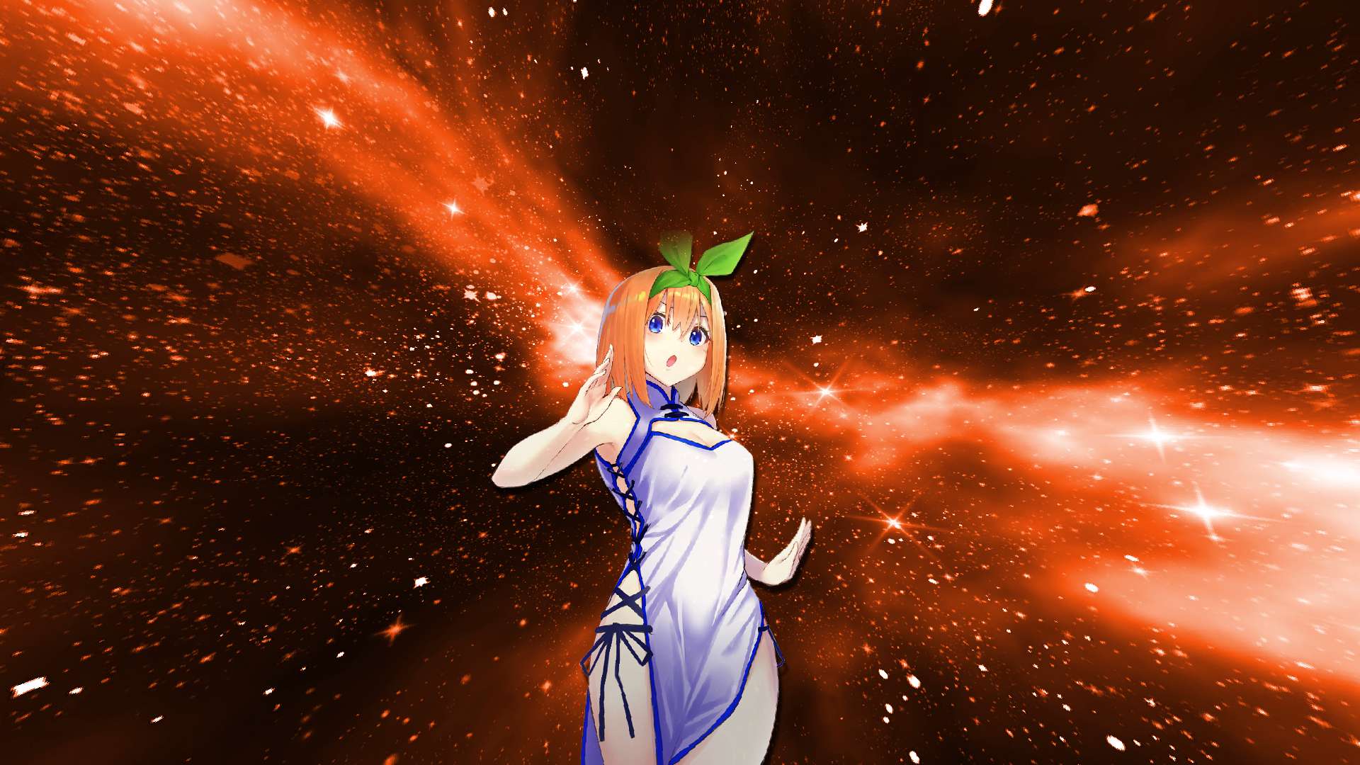 Gallery Image 2 for Yotsuba Nakano - Custom Sky on vVPRP