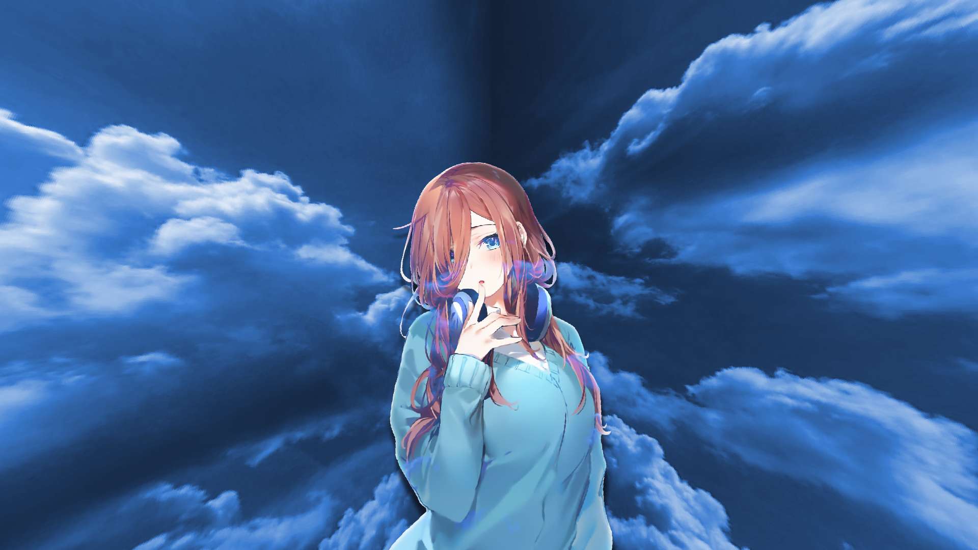 Gallery Image 2 for Miku Nakano v4 - Custom Sky on vVPRP