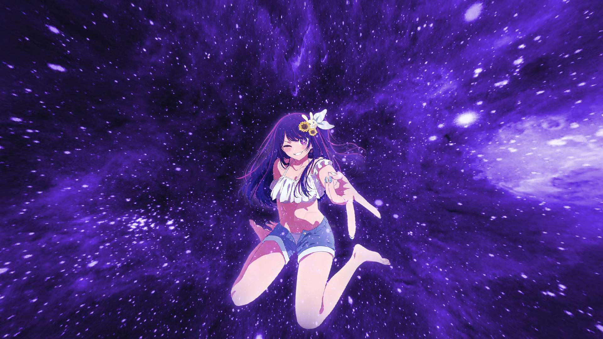 Gallery Image 2 for Ai Hoshino - Custom Sky on vVPRP