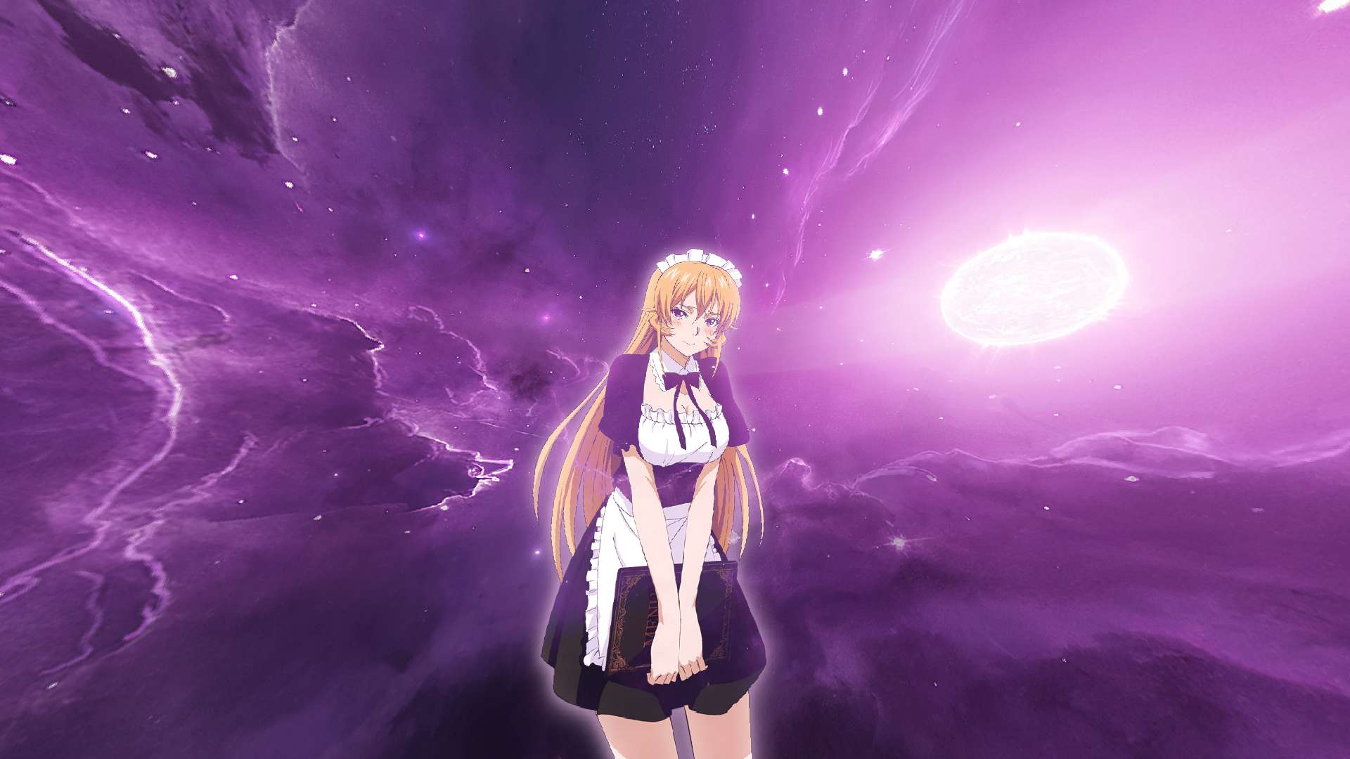 Gallery Image 1 for Erina Nakiri v2 - Custom Sky on vVPRP