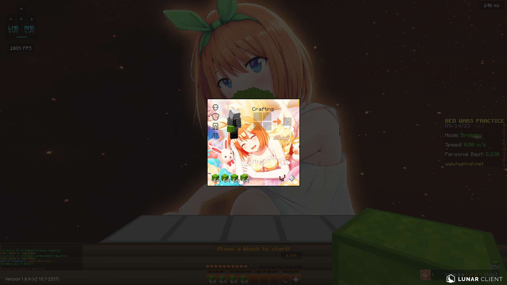 Gallery Image 1 for Yotsuba Nakano on vVPRP