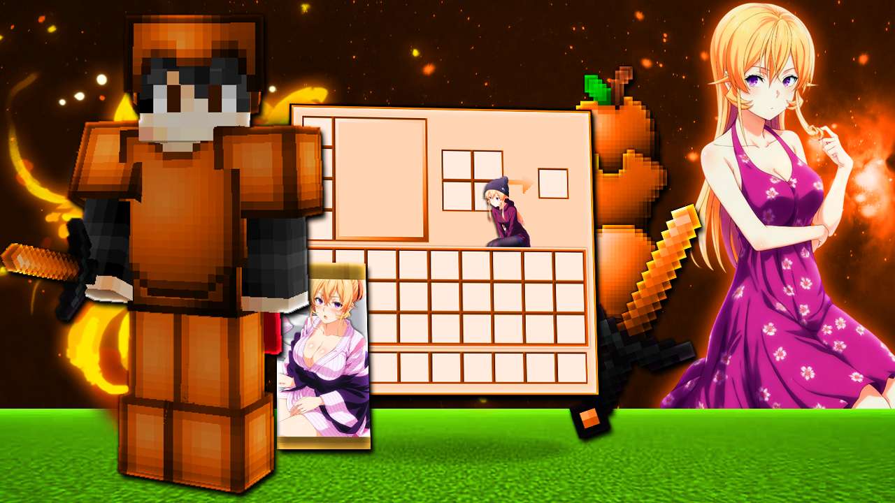 Gallery Banner for Erina Nakiri on PvPRP