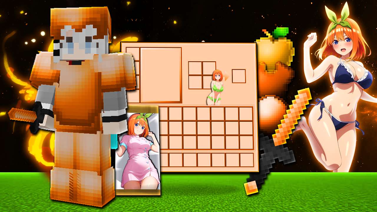 Gallery Banner for Yotsuba Nakano v2 on PvPRP
