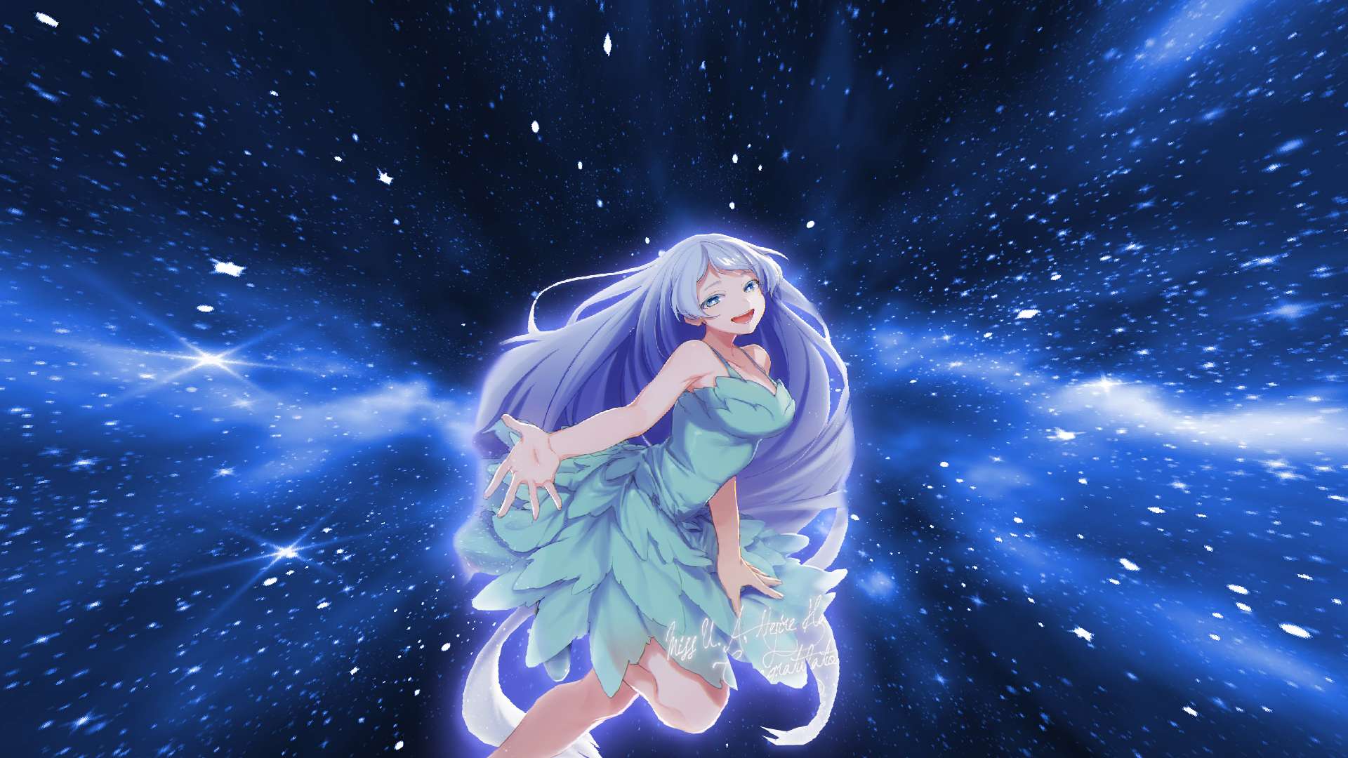 Gallery Image 1 for Nejire Hado - Custom sky on vVPRP