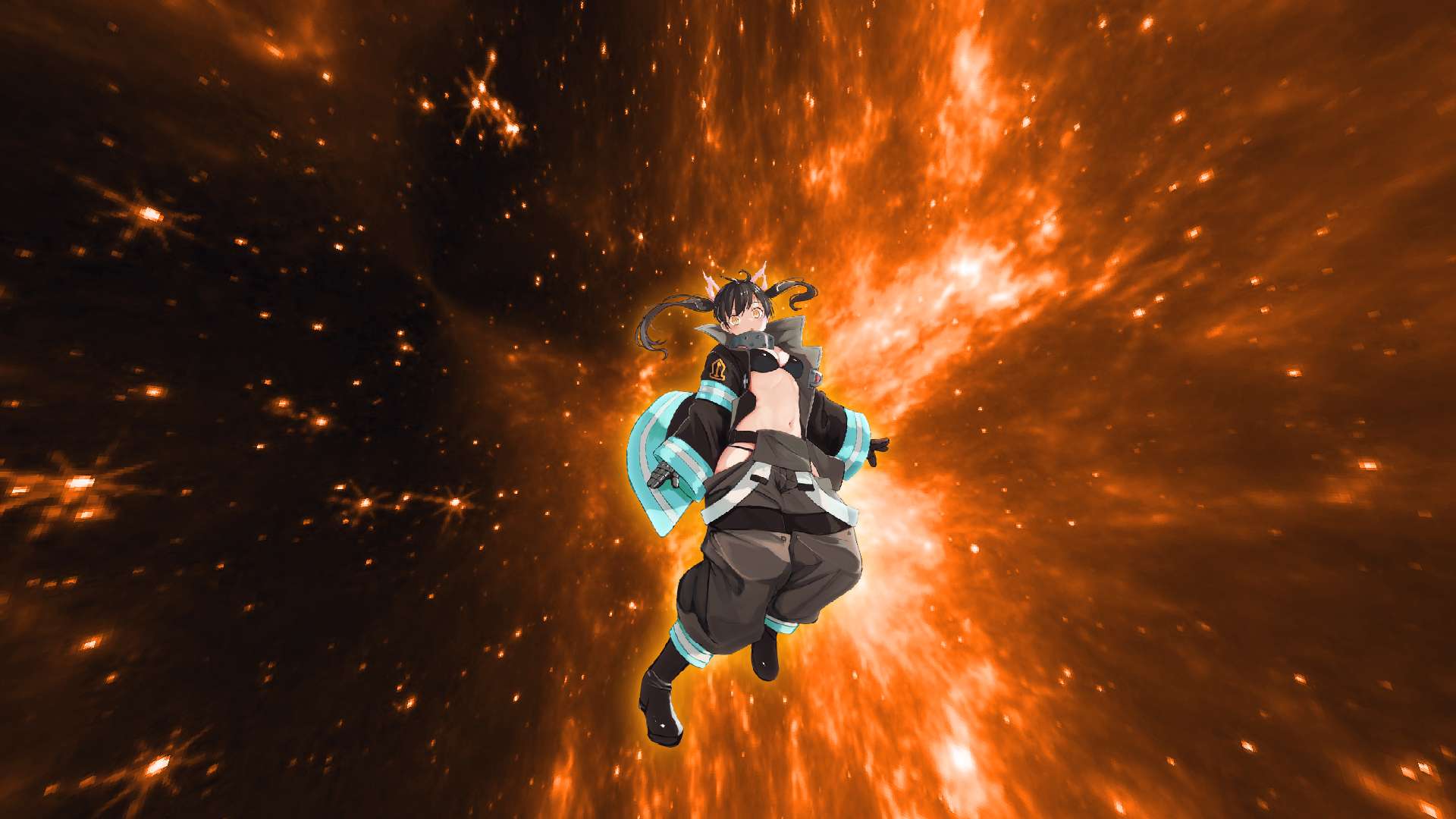Gallery Image 1 for Tamaki Kotatsu - Custom sky on vVPRP