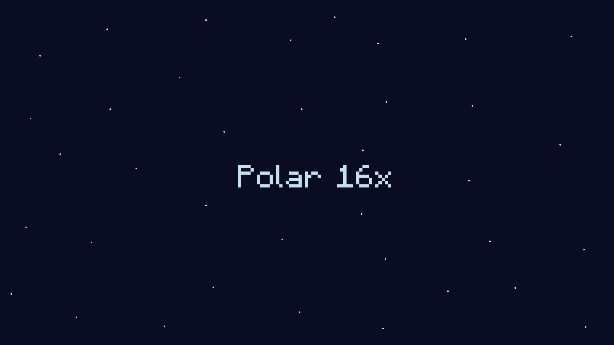 Gallery Banner for Polar by xurpio and yurpio on PvPRP