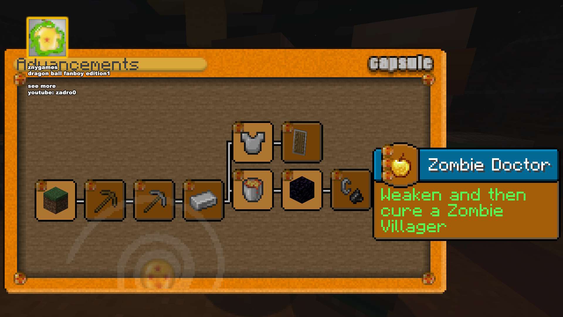 Gallery Image 1 for DRAGONBALL on vVPRP