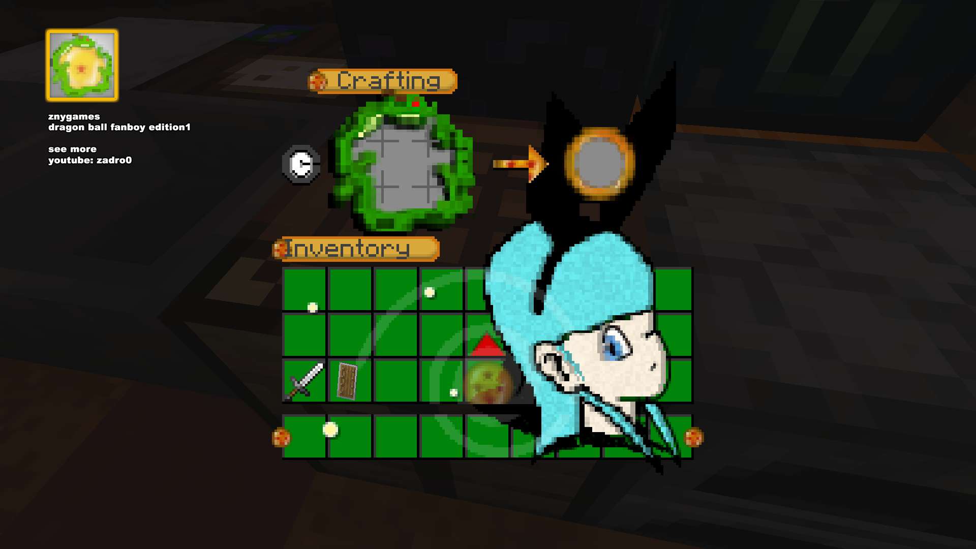 Gallery Image 5 for DRAGONBALL on vVPRP