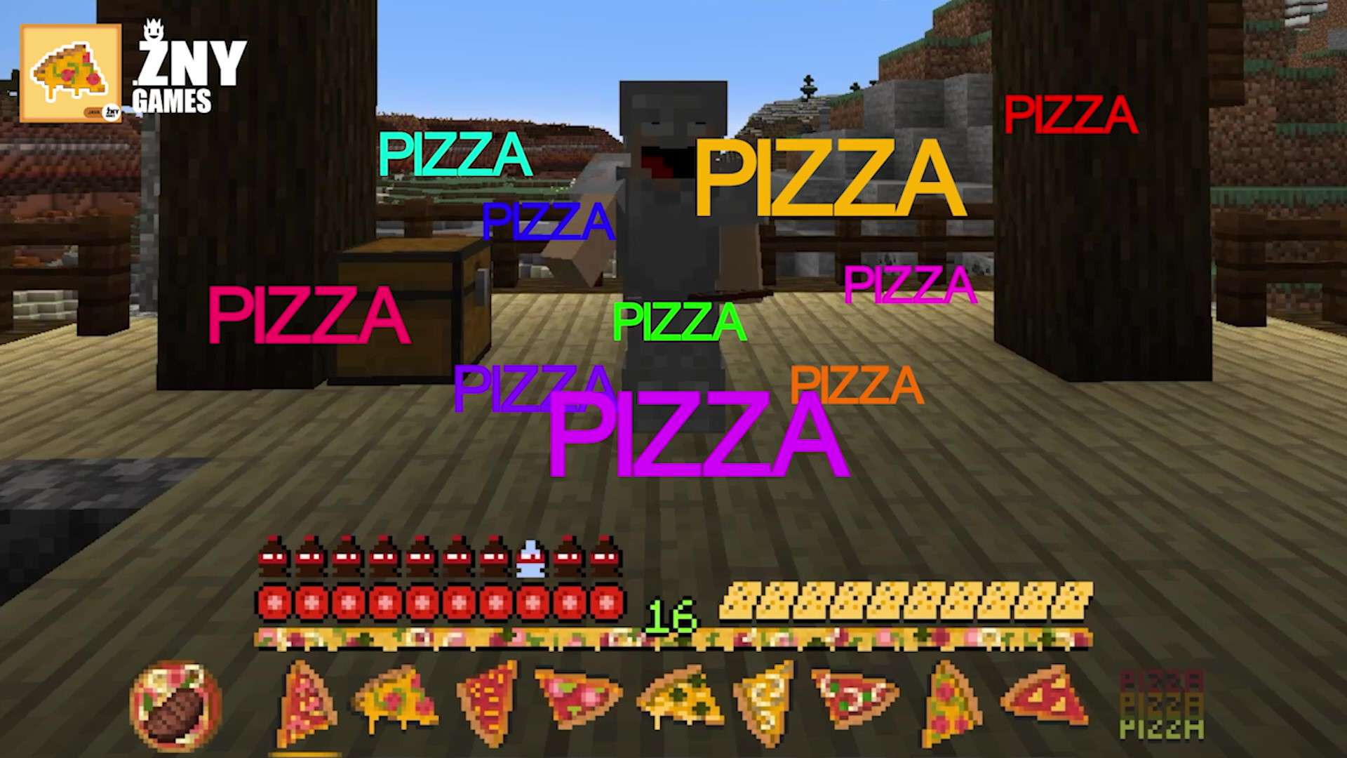 Gallery Image 1 for ONE PIZZA on vVPRP